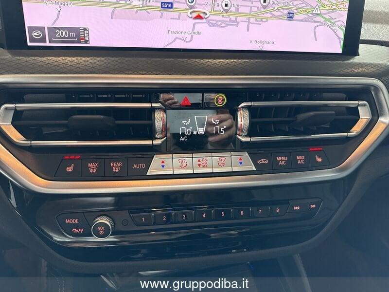 BMW X4 G02 2021 xdrive20d mhev 48V Msport auto