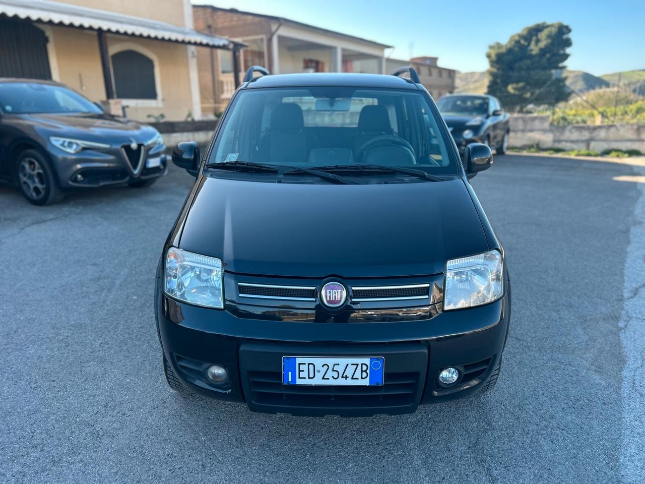 Fiat Panda 1.3 MJT 16V 4x4 Climbing - 2010