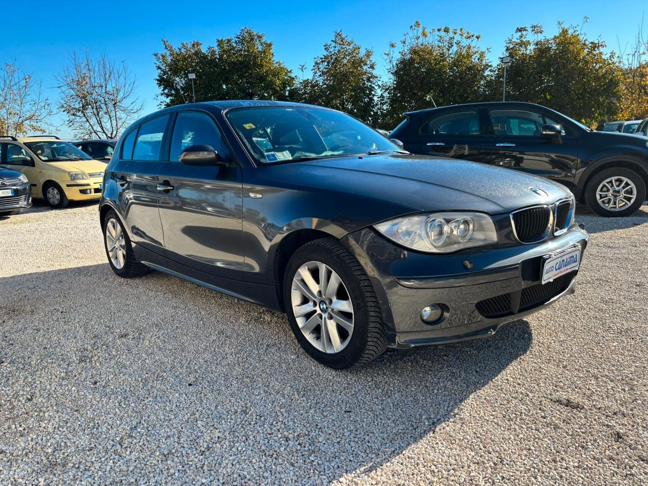 BMW 120 D - 2005