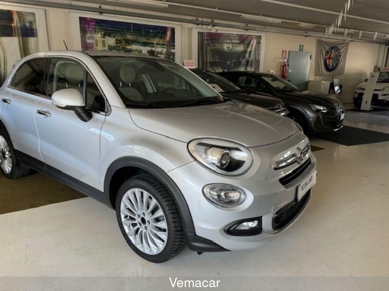 FIAT 500X FIAT 500X 1.4 M.Air 140 CV -full opt versione Lounge !!