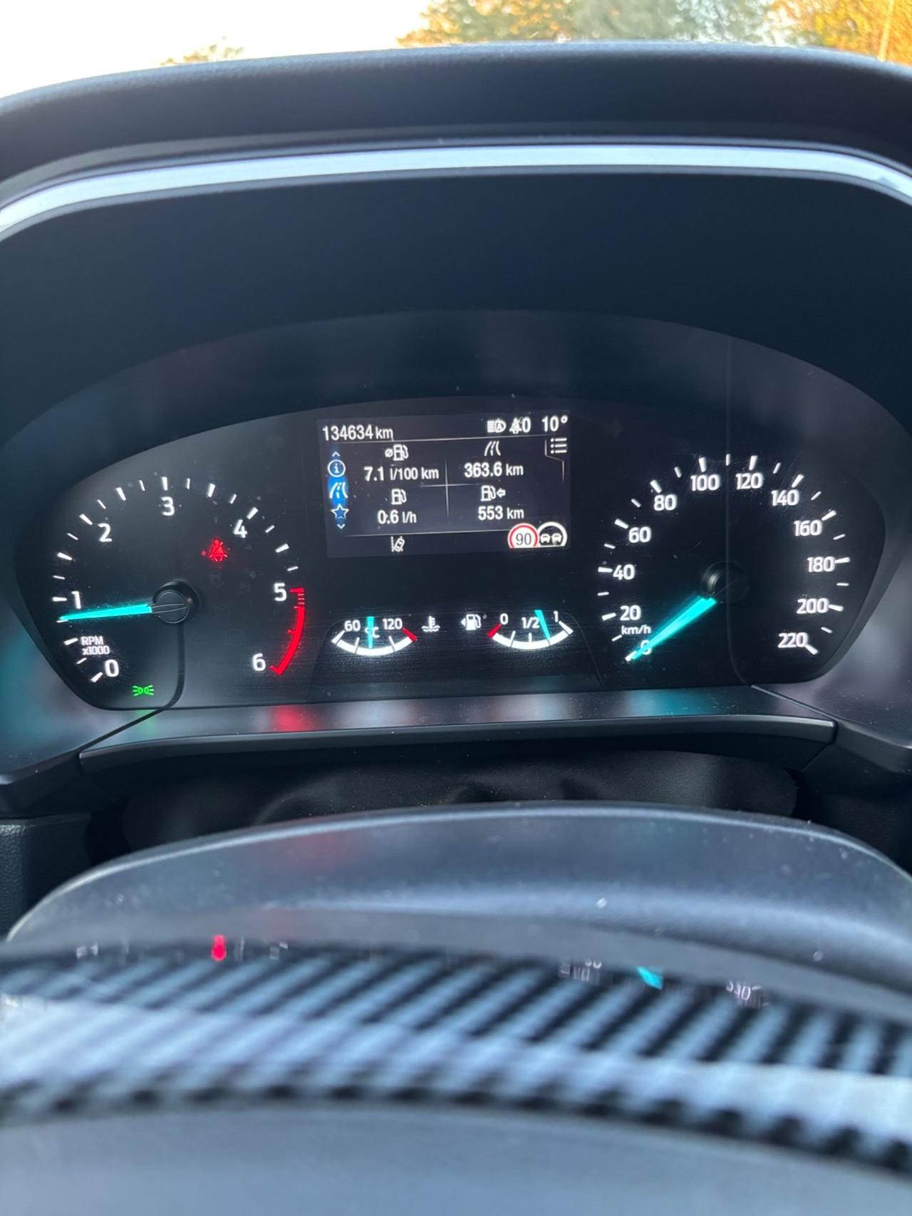 Ford Kuga 1.5 EcoBlue 120 CV 2WD Titanium