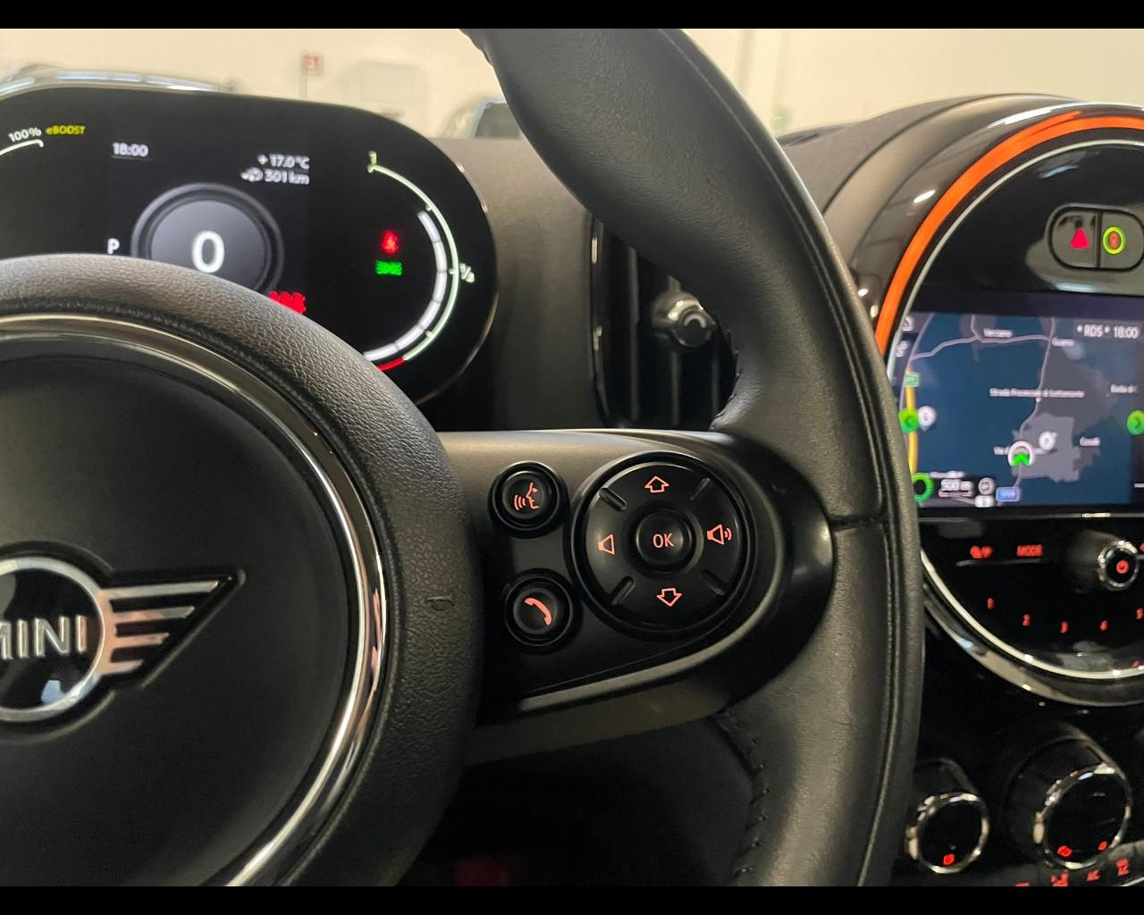 MINI Mini Countrym.(F60) - Mini 1.5 Cooper SE Hype Countryman ALL4 Automatica