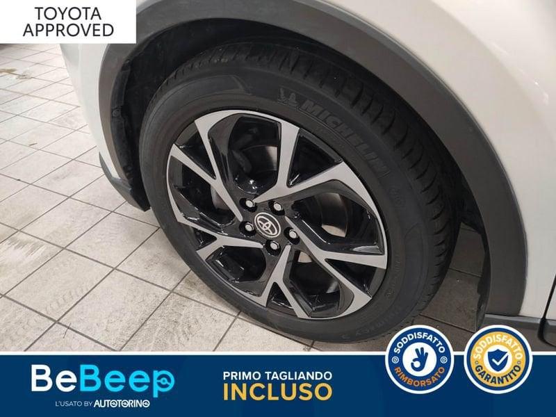 Toyota C-HR 1.8H TREND E-CVT