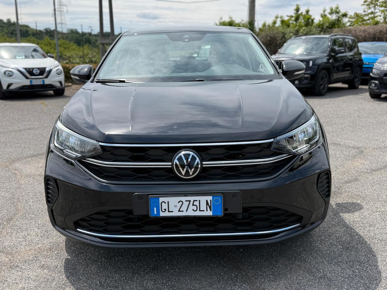 Volkswagen Taigo 1.0 TSI 110 CV Life