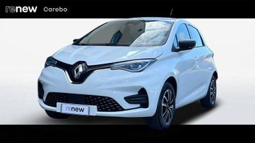 Renault ZOE E-TECH ELECTRIC equilibre R110