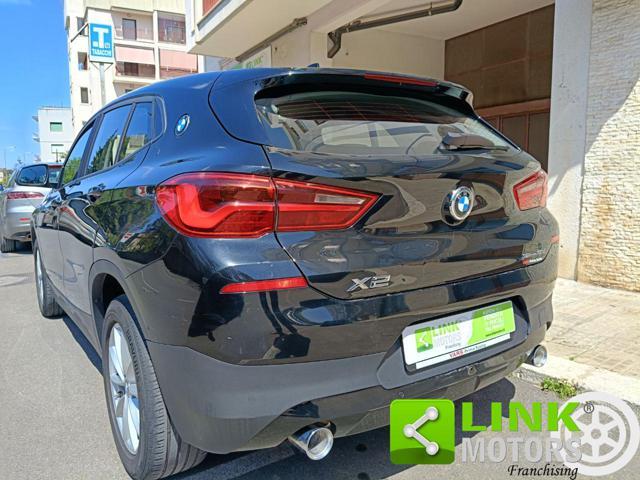 BMW X2 sDrive18d Business-X