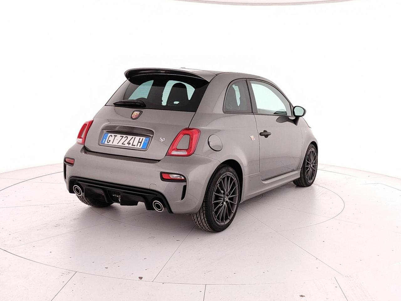 Abarth 595 1.4 Turbo T-Jet 165 CV