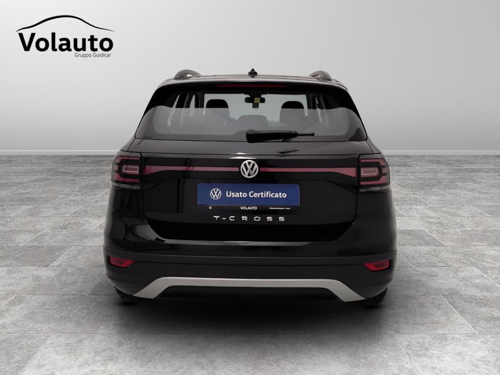 VOLKSWAGEN T-Cross 2019 - T-Cross 1.0 tsi Style 115cv