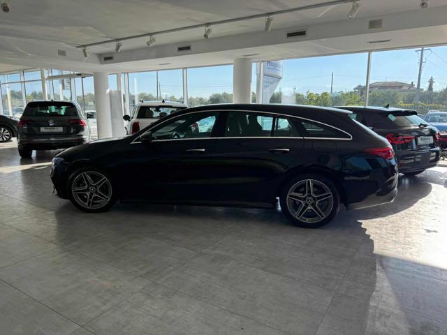 MERCEDES-BENZ CLA 180 d Automatic Shooting Brake AMG Line Premium Plus