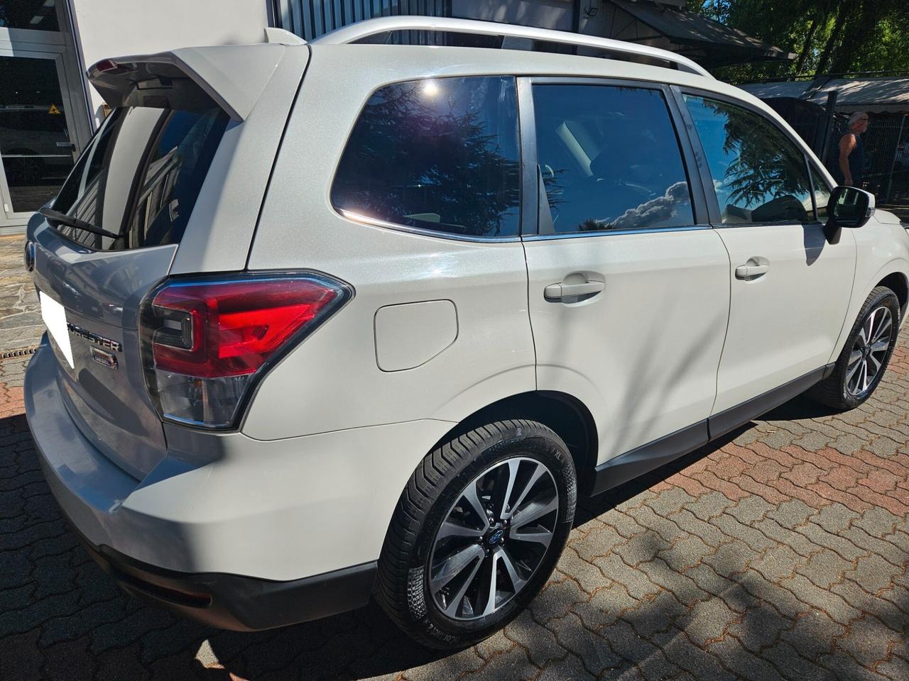 Subaru Forester 2.0D Lineartronic Sport Unlimited TETTO/PELLE