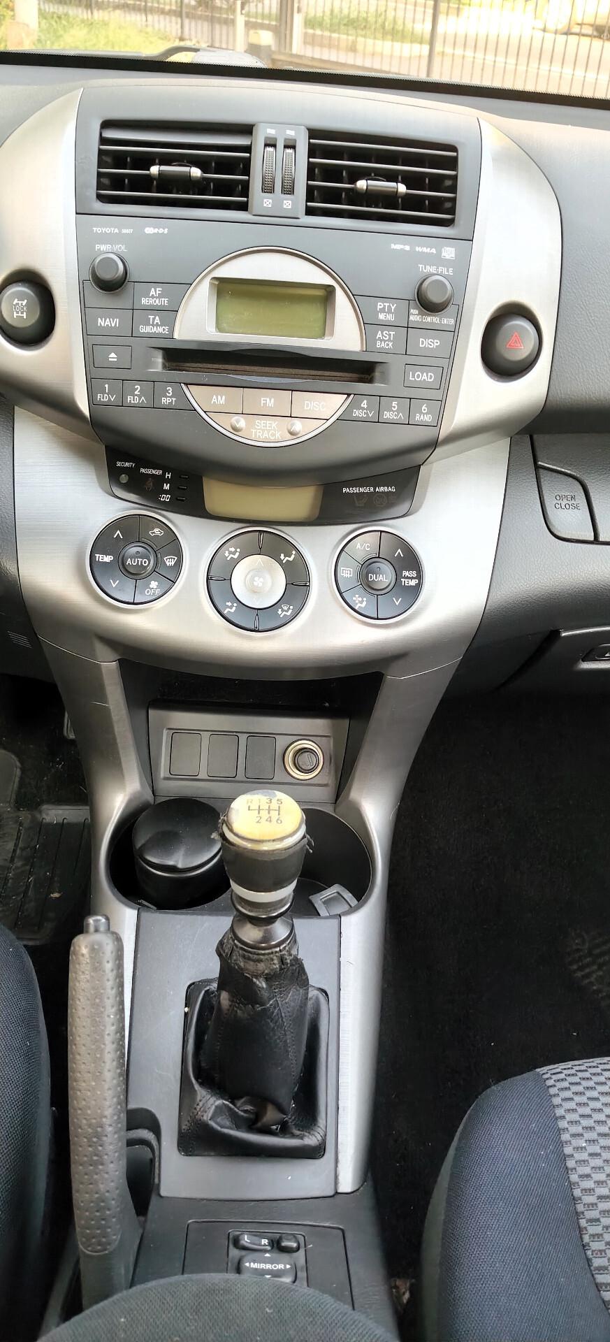 Toyota RAV 4 2.2 D-4D 136 CV Luxury