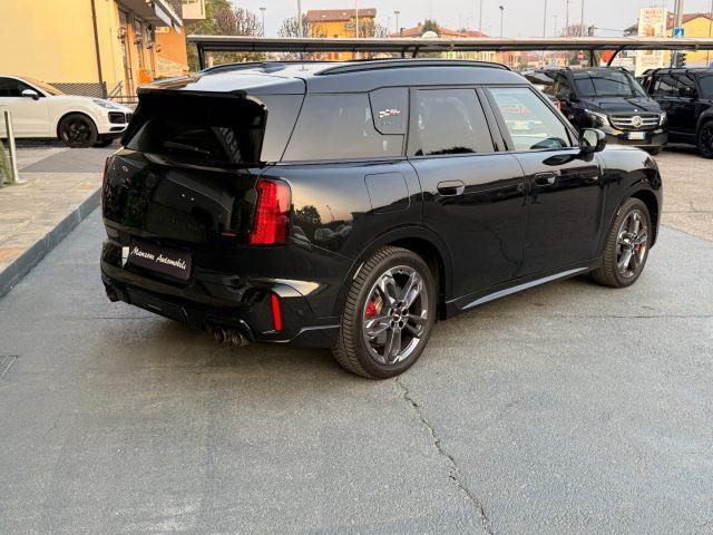 MINI John Cooper Works ALL4 JCW Countryman