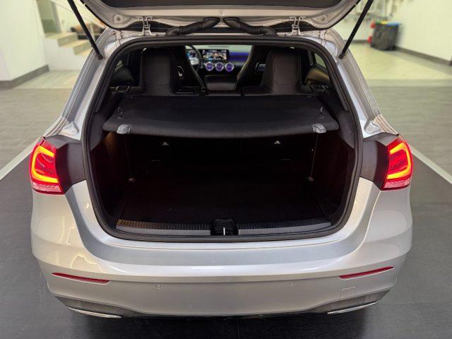 MERCEDES-BENZ A 180 d Automatic Premium AMG