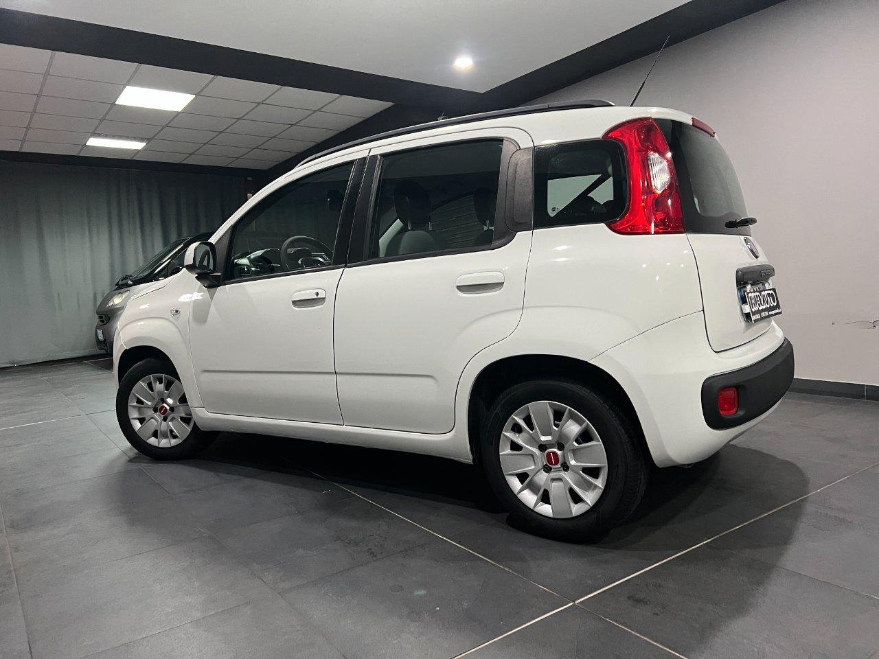 Fiat Panda 1.3 mjt 16v 75cv ( km 133.000)