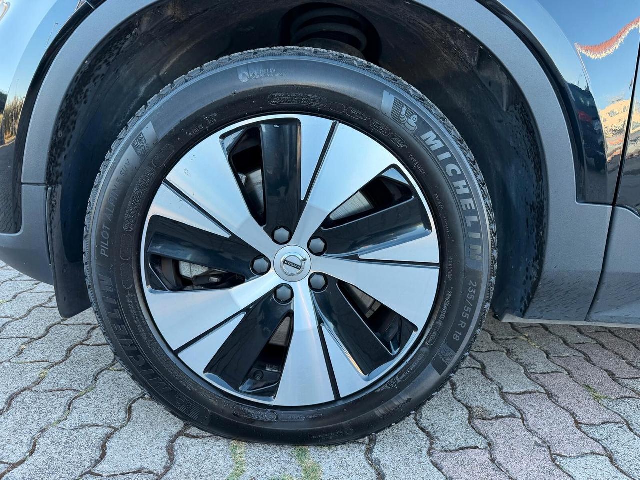 Volvo XC40 T4 Recharge Plug-in Hybrid automatico Core - AUTOCARRO N1 -