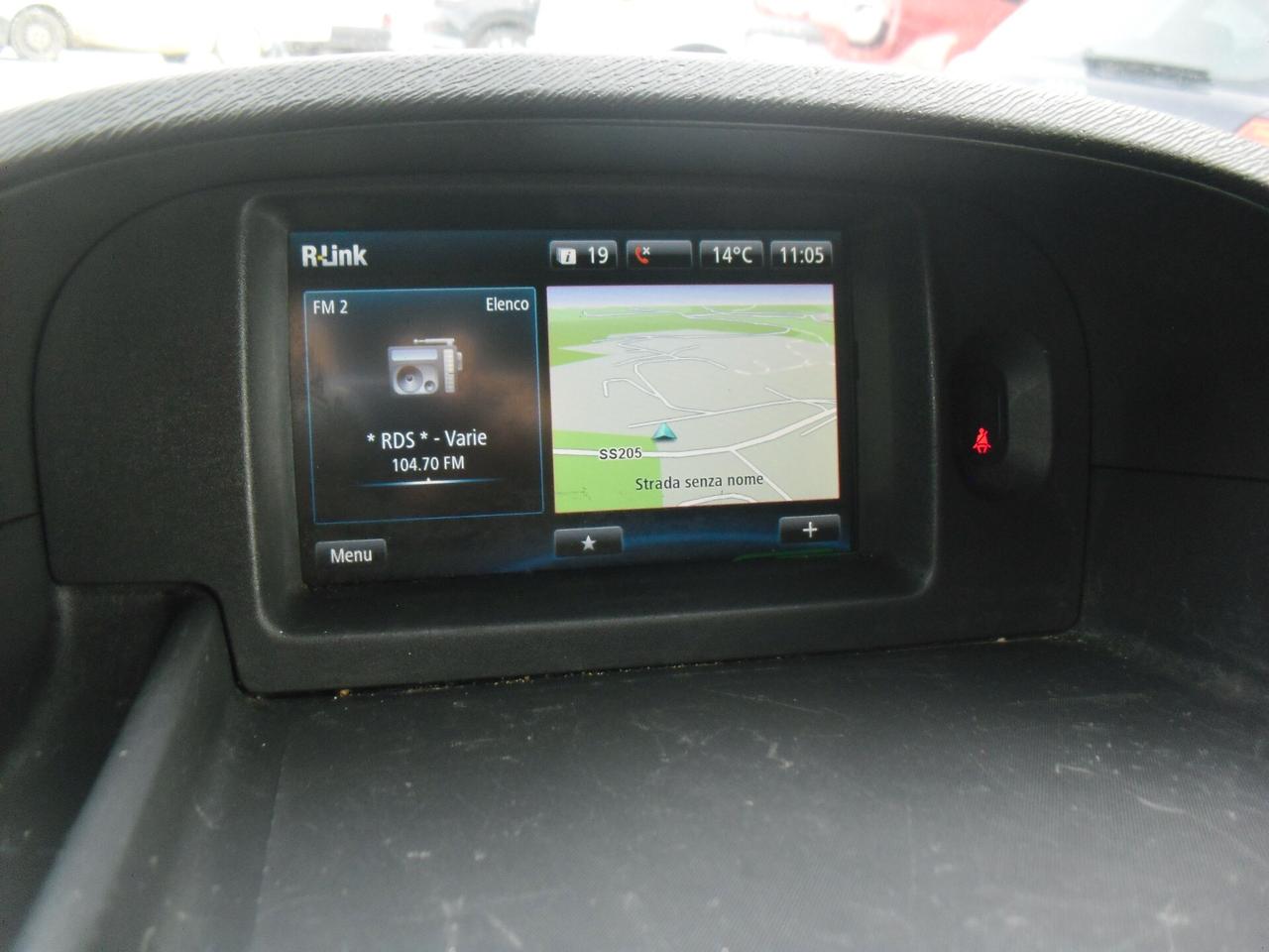 Renault Kangoo 1.5dci 75cv E6 furgone con scaffalatura interna e navigatore, OTTIME CONDIZIONI!!