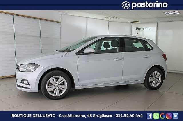 Volkswagen Polo 1.6 TDI 95 CV 5p. Comfortline - Tech Pack