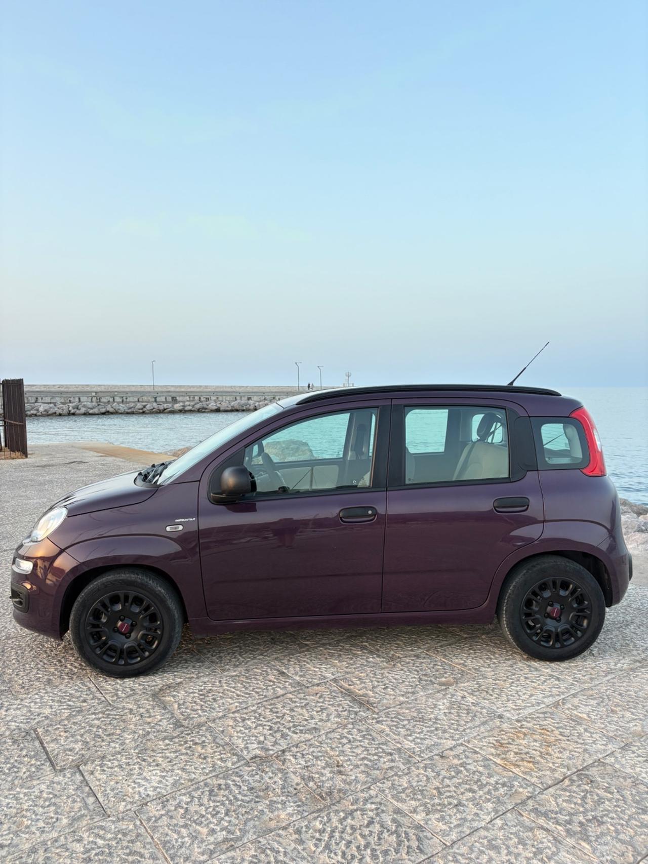 Fiat Panda 1.3 multijet GARANTITA
