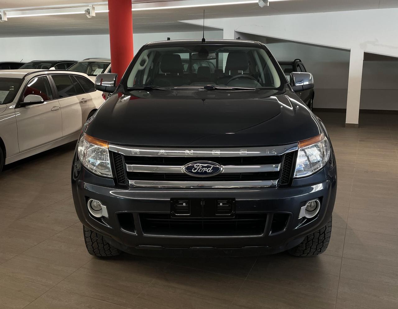 Ford Ranger 2.2 TDCi 4x4 DC XLT 150PS/cv