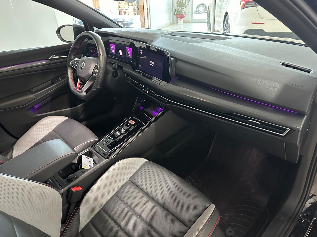 Volkswagen Golf GTI 2.0 TSI