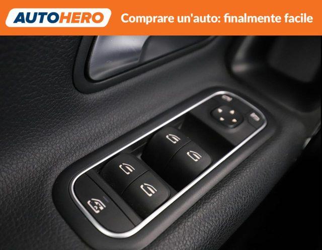 MERCEDES-BENZ A 180 Automatic Executive