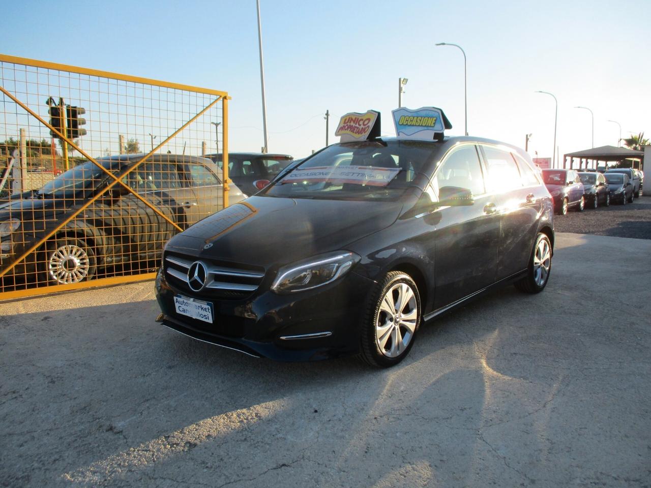 Mercedes-benz B 180 CDI GARANTITA 24 MESI 2017