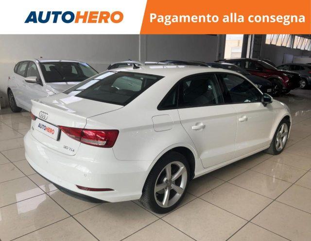 AUDI A3 Sedan 1.6 TDI 116 CV