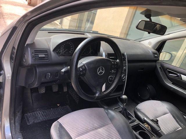MERCEDES-BENZ A 160 CDI Elegance