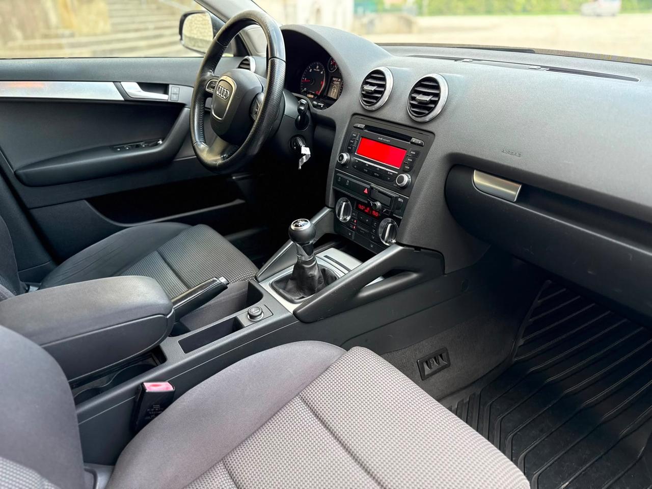 Audi A3 SPB 2.0 TDI F.AP. Ambition