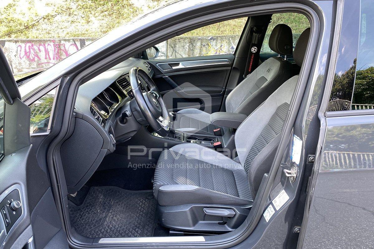 VOLKSWAGEN Golf 1.0 TSI 115 CV 5p. Sport BlueMotion Technology