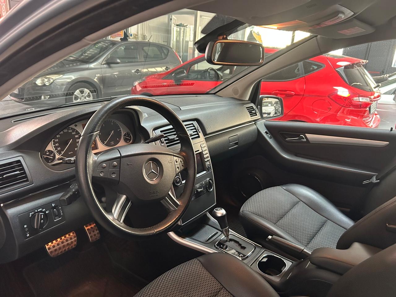 Mercedes-benz B 180 CDI Premium