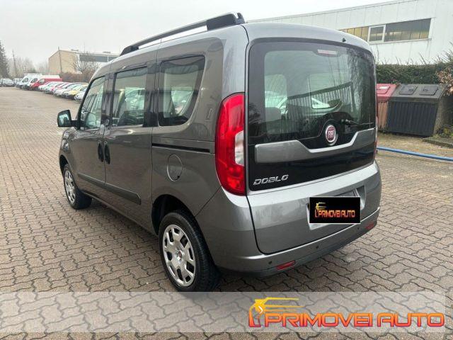 FIAT Doblo Doblò 1.4 T-Jet 16V gpl