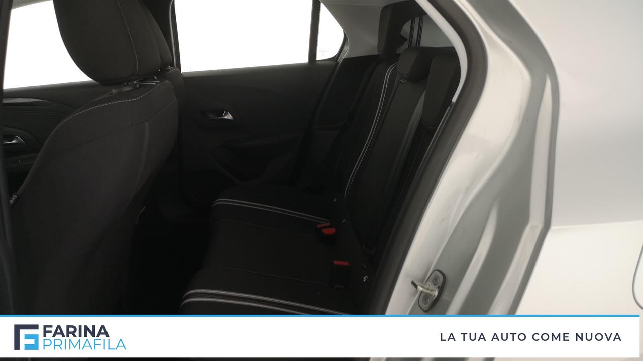 OPEL Corsa VI 2020 - Corsa 1.2 D&T s&s 75cv
