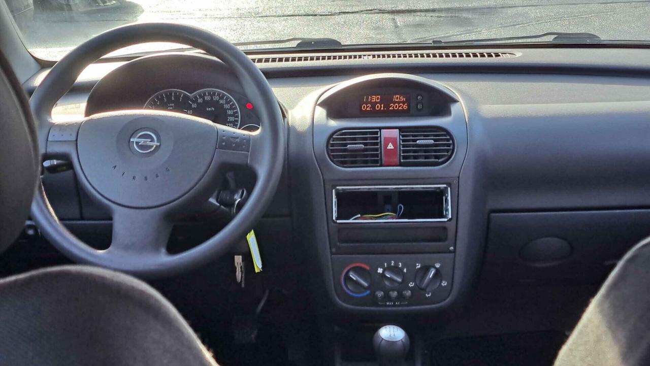 Opel Corsa 1.0i 12V Edition 3 Porte