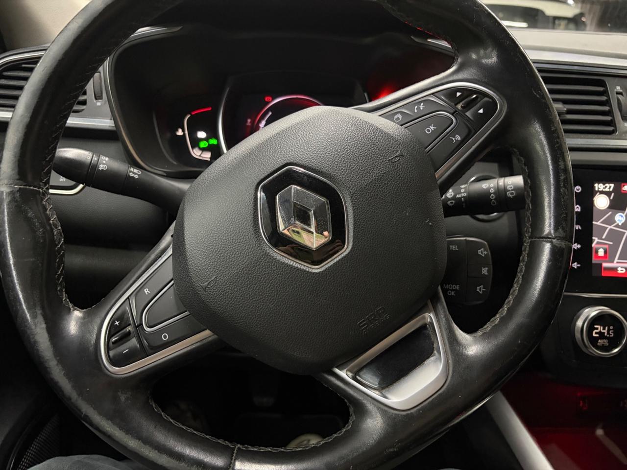 Renault Kadjar Blue dCi 8V 115CV Sport Edition2