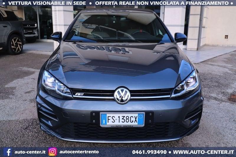 Volkswagen Golf 7.5 R-LINE 1.5 TSI ACT 5p Sport MANUALE Rline