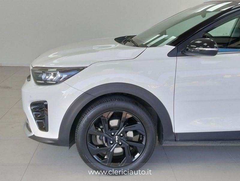 Kia Stonic 1.0 T-GDi 100 CV MHEV iMT GT Line