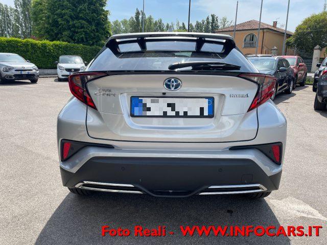 TOYOTA C-HR 2.0 Full-Hybrid PROMO! (184 cv) E-CVT Morebusiness