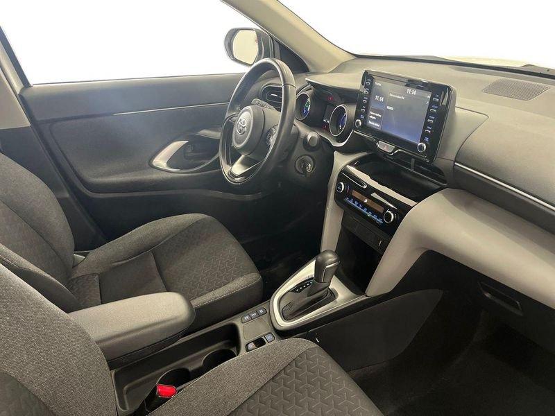 Toyota Yaris Cross Yaris Cross 1.5h Active Eco fwd 116cv e-cvt