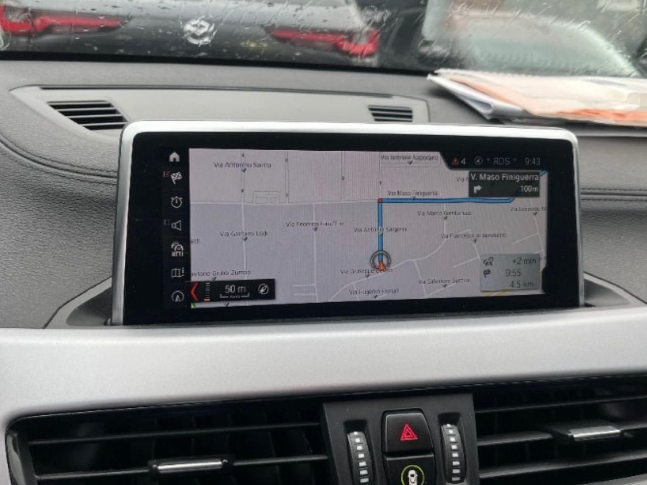 X2 xDrive25e Msport-X auto