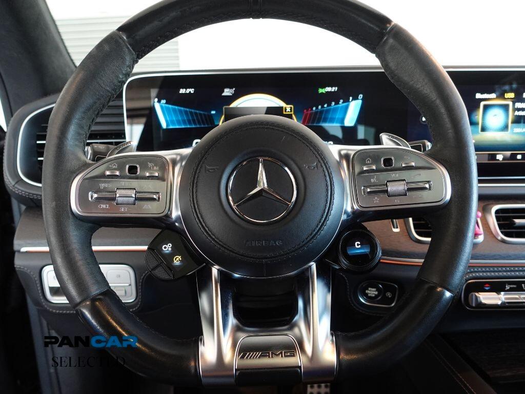 Mercedes-benz GLE 63 AMG S 4Matic + Mild Hybrid Coupé Ultimate