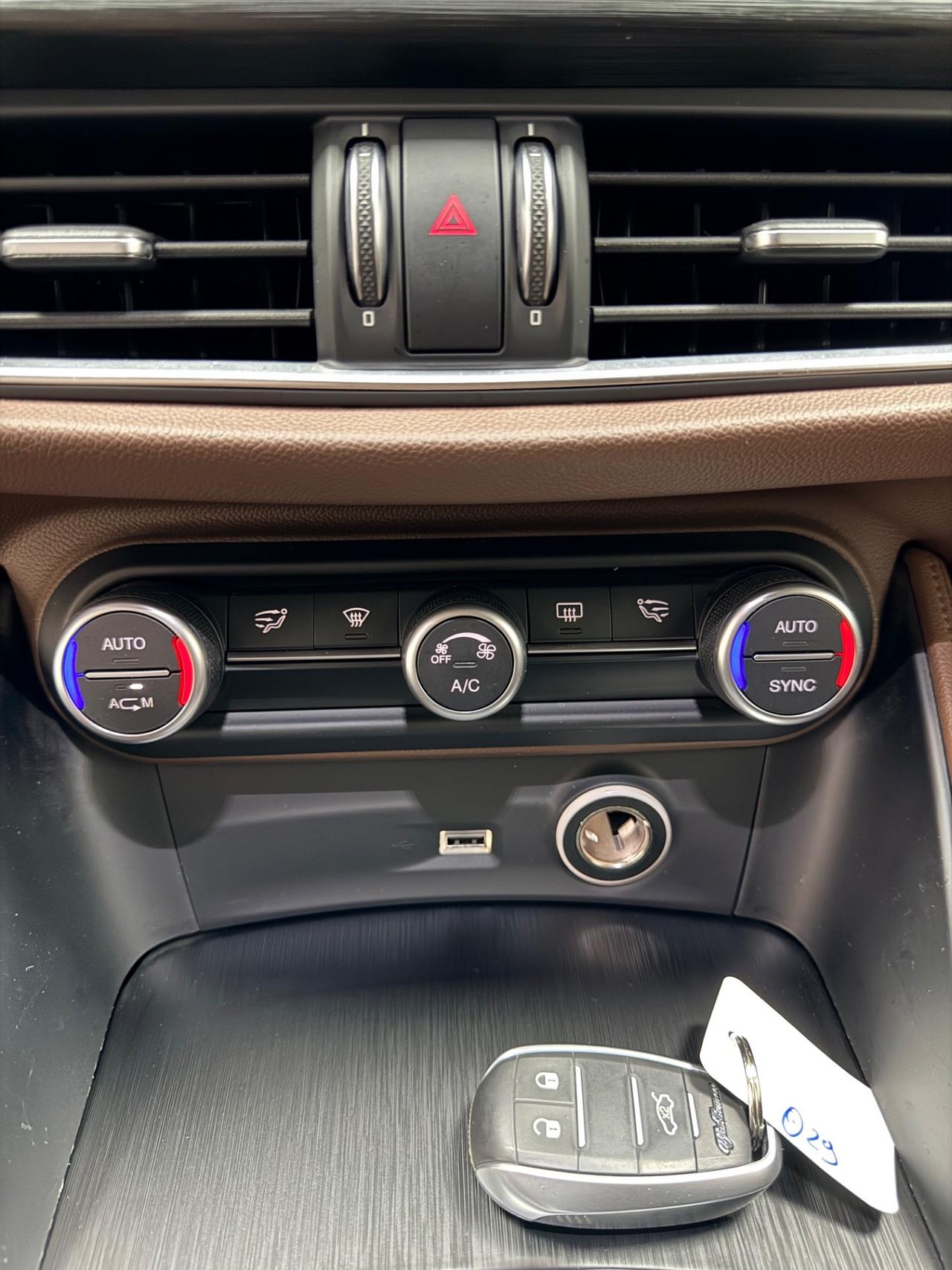 Alfa Romeo Stelvio 2.2 TD 210 CV AT8 Q4 Super 12/2019 EURO 6B