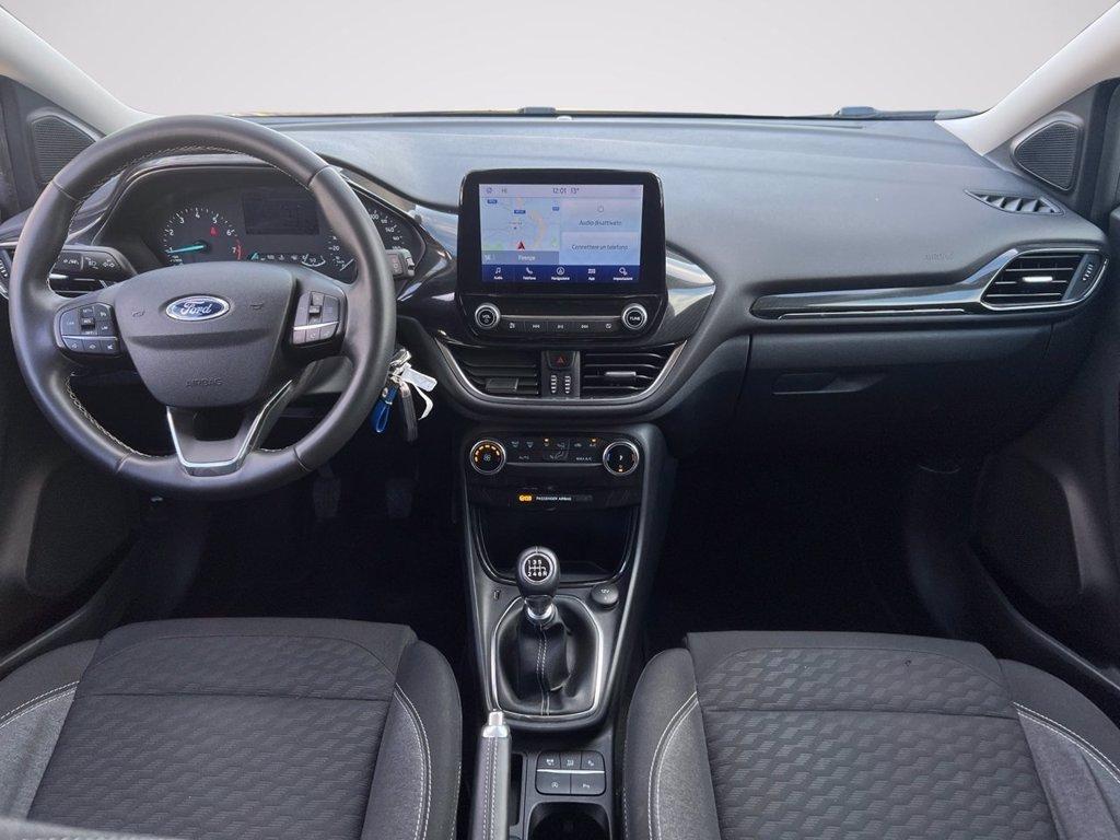 FORD Puma 1.0 EcoBoost Hybrid 125 CV S&S Titanium del 2023