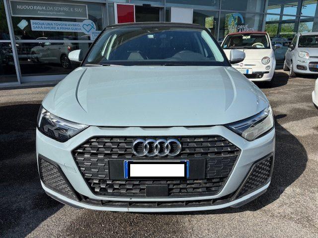 AUDI A1 allstreet 30 TFSI Admired Advanced