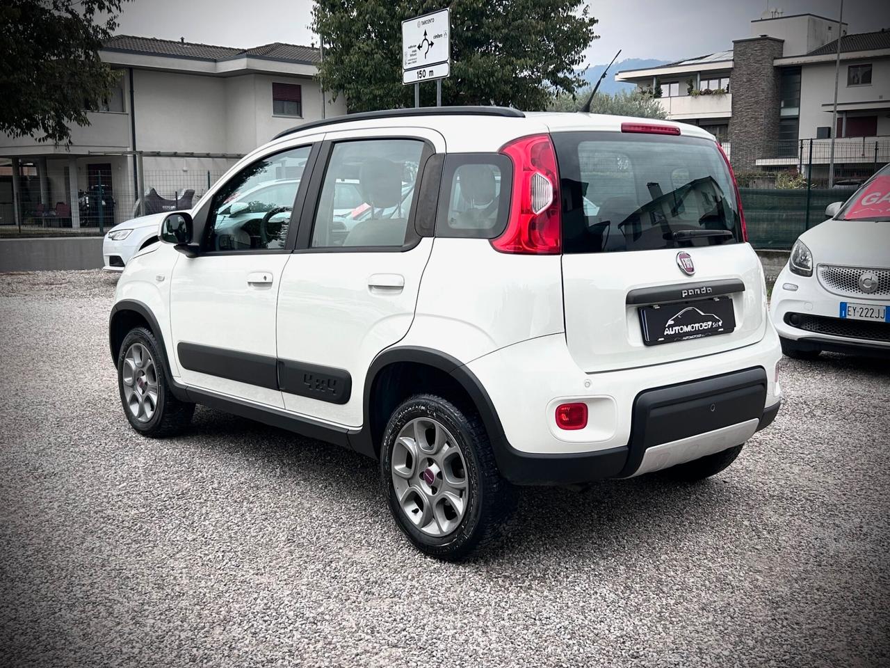 Fiat Panda 4x4 1.3 MJT 75cv