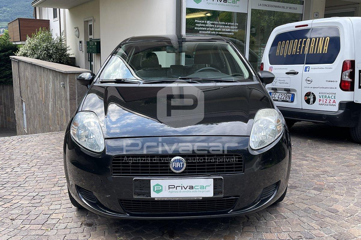 FIAT Grande Punto 1.4 5 porte Speed