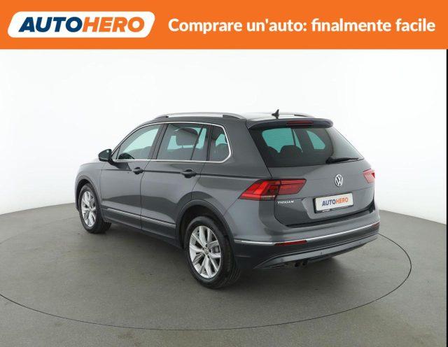 VOLKSWAGEN Tiguan 2.0 TDI SCR DSG Advanced BlueMotion Technology
