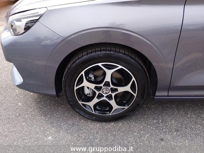 MG MG3 ICE COM HAMPSTEAD GREY
