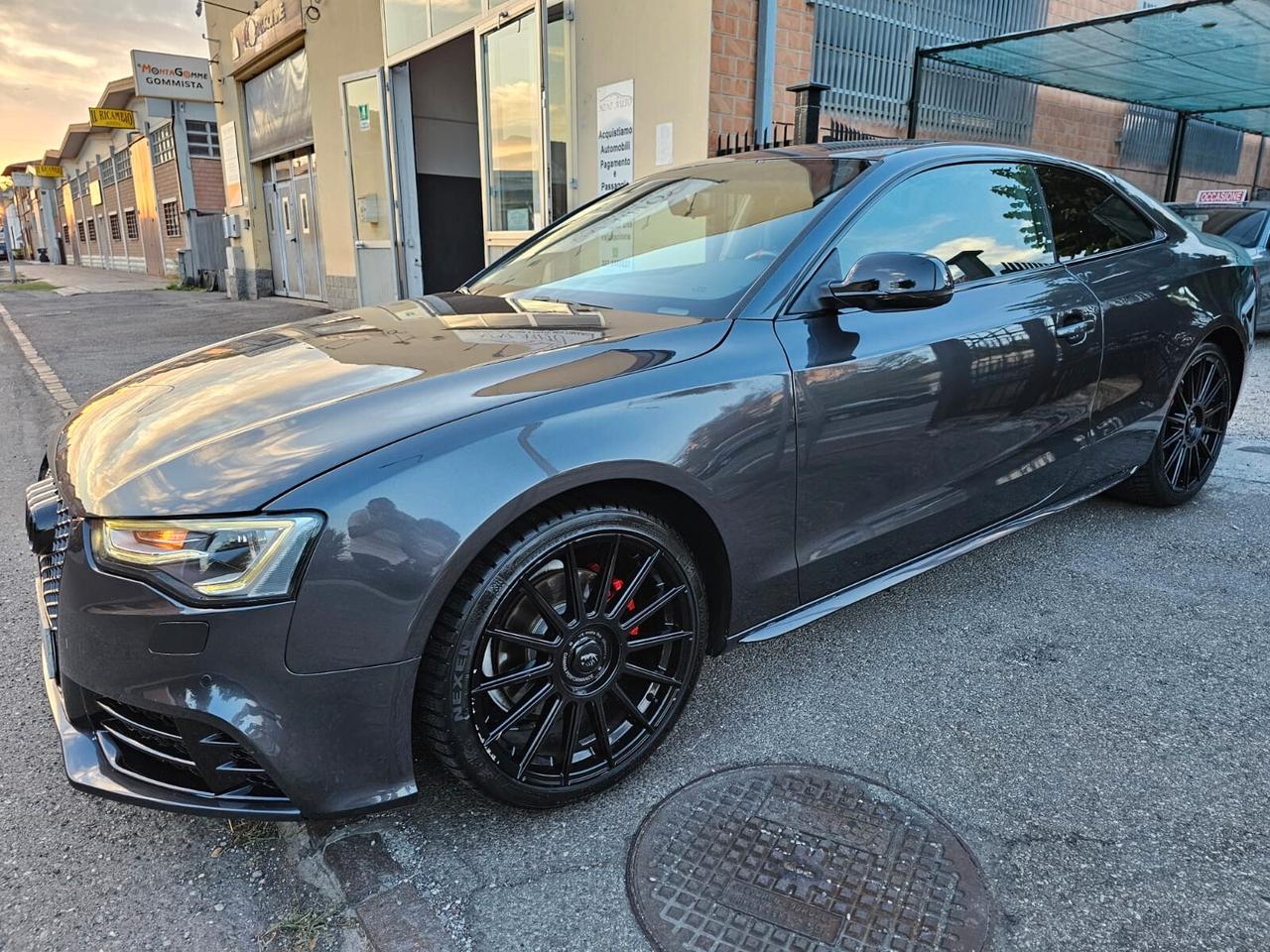 Audi A5 2.0 TDI 177cv Advanced*Bi-Xeno*Pdc*Kamera*
