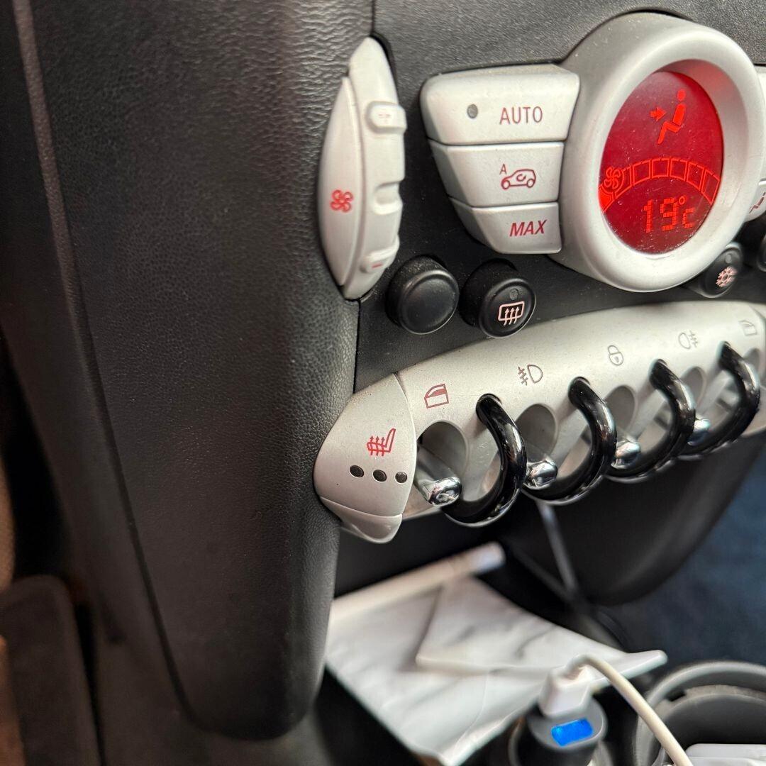 Mini Cooper D 1.6 diesel